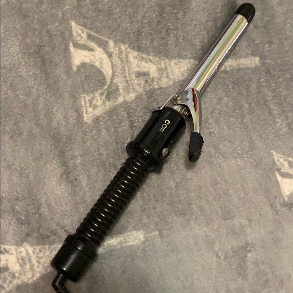 Conair 1in curling iron
